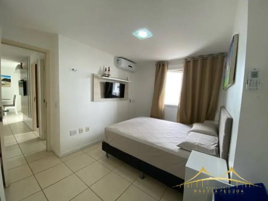 Apartamento com 2 quartos à venda, 56m2 em Ponta Negra, Natal - RN - imagem 5 Foto 5 de Apartamento com 2 quartos à venda, 56m2 em Ponta Negra, Natal - RN