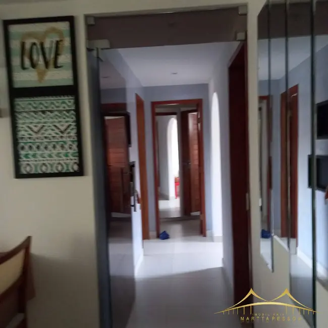 Apartamento com 2 quartos à venda, 80m2 em Lagoa Nova, Natal - RN - imagem 4 Foto 4 de Apartamento com 2 quartos à venda, 80m2 em Lagoa Nova, Natal - RN