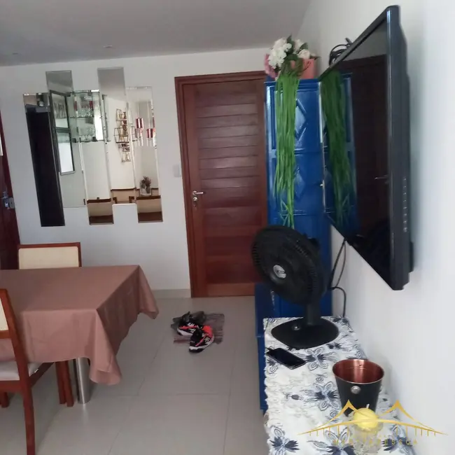 Apartamento com 2 quartos à venda, 80m2 em Lagoa Nova, Natal - RN - imagem 3 Foto 3 de Apartamento com 2 quartos à venda, 80m2 em Lagoa Nova, Natal - RN