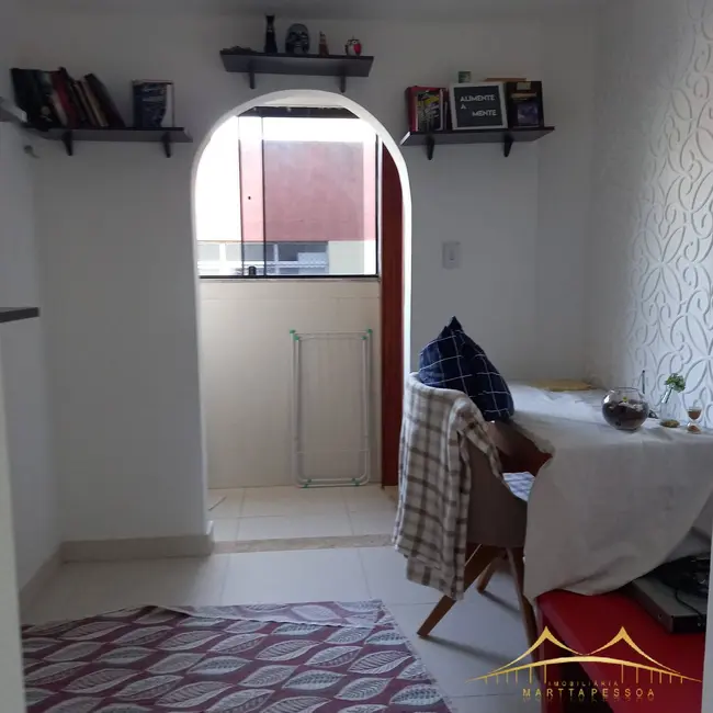 Apartamento com 2 quartos à venda, 80m2 em Lagoa Nova, Natal - RN - imagem 7 Foto 7 de Apartamento com 2 quartos à venda, 80m2 em Lagoa Nova, Natal - RN