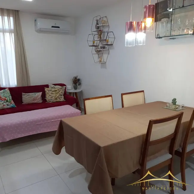 Apartamento com 2 quartos à venda, 80m2 em Lagoa Nova, Natal - RN - imagem 6 Foto 6 de Apartamento com 2 quartos à venda, 80m2 em Lagoa Nova, Natal - RN