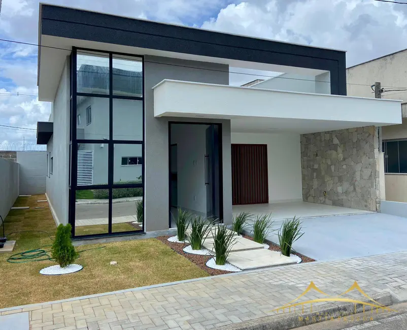 Foto 2 de Casa de Condomínio com 3 quartos à venda, 119m2 em Parque das Nações, Parnamirim - RN