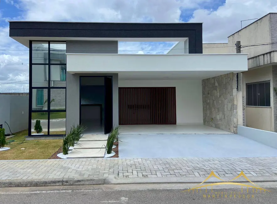 Foto 1 de Casa de Condomínio com 3 quartos à venda, 119m2 em Parque das Nações, Parnamirim - RN