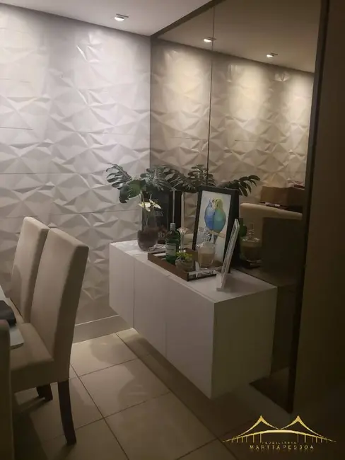 Foto 3 de Apartamento com 3 quartos à venda, 69m2 em Nova Parnamirim, Parnamirim - RN