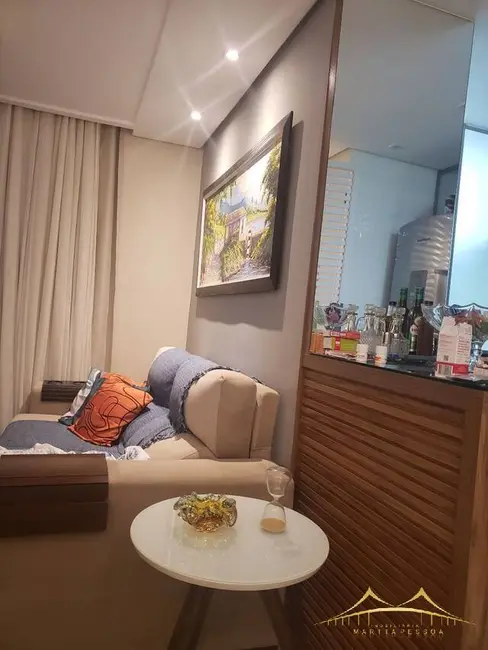 Foto 6 de Apartamento com 3 quartos à venda, 69m2 em Nova Parnamirim, Parnamirim - RN