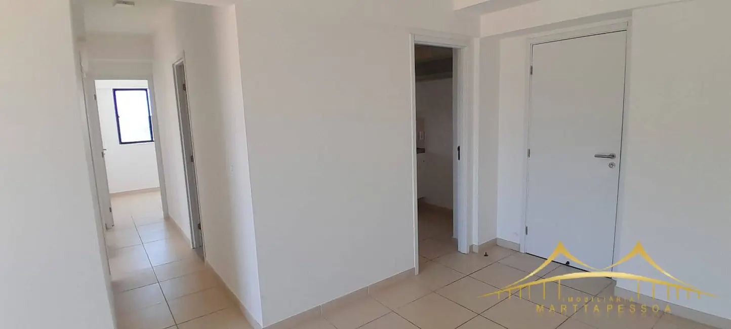 Foto 2 de Apartamento com 3 quartos para alugar, 68m2 em Ponta Negra, Natal - RN