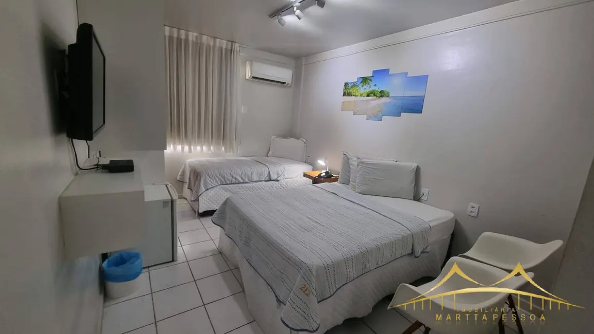 Loft / Flat com 1 quarto à venda, 18m2 em Ponta Negra, Natal - RN - imagem 3 Foto 3 de Loft / Flat com 1 quarto à venda, 18m2 em Ponta Negra, Natal - RN