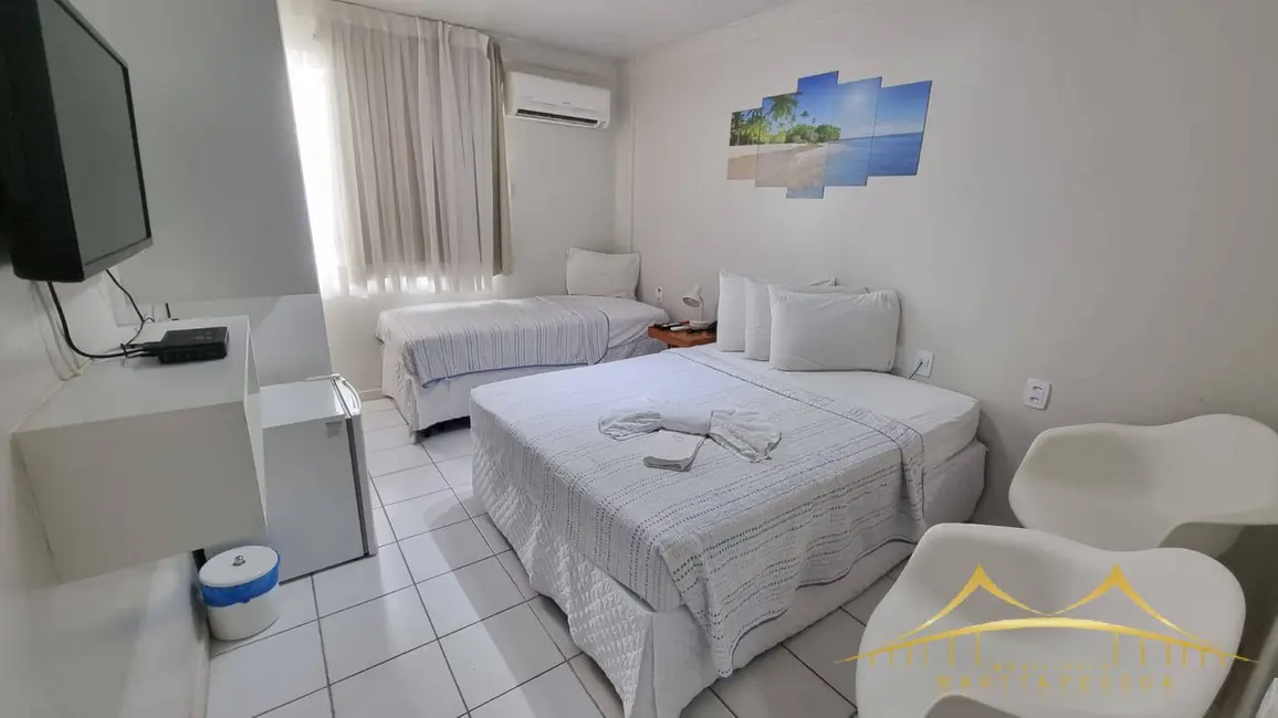 Loft / Flat com 1 quarto à venda, 18m2 em Ponta Negra, Natal - RN - imagem 8 Foto 8 de Loft / Flat com 1 quarto à venda, 18m2 em Ponta Negra, Natal - RN