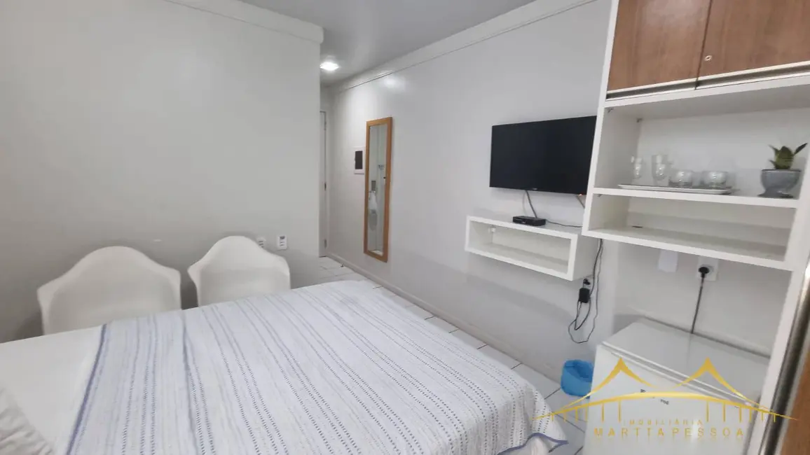 Loft / Flat com 1 quarto à venda, 18m2 em Ponta Negra, Natal - RN - imagem 5 Foto 5 de Loft / Flat com 1 quarto à venda, 18m2 em Ponta Negra, Natal - RN