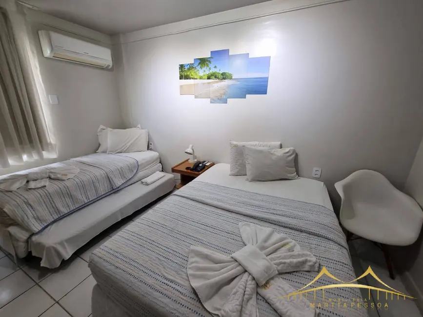 Loft / Flat com 1 quarto à venda, 18m2 em Ponta Negra, Natal - RN - imagem 6 Foto 6 de Loft / Flat com 1 quarto à venda, 18m2 em Ponta Negra, Natal - RN