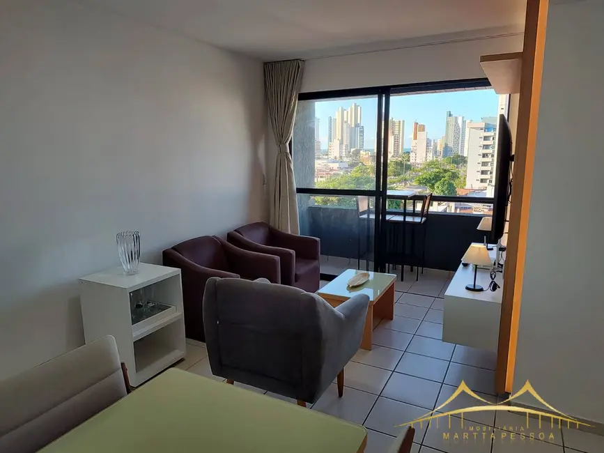Apartamento com 2 quartos à venda, 51m2 em Ponta Negra, Natal - RN - imagem 4 Foto 4 de Apartamento com 2 quartos à venda, 51m2 em Ponta Negra, Natal - RN