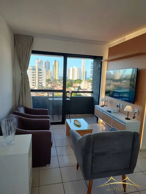 Apartamento com 2 quartos à venda, 51m2 em Ponta Negra, Natal - RN - imagem 5 Foto 5 de Apartamento com 2 quartos à venda, 51m2 em Ponta Negra, Natal - RN