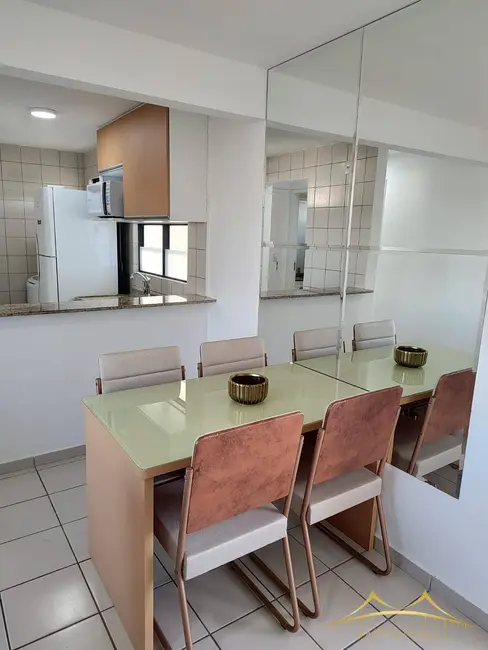 Apartamento com 2 quartos à venda, 51m2 em Ponta Negra, Natal - RN - imagem 9 Foto 9 de Apartamento com 2 quartos à venda, 51m2 em Ponta Negra, Natal - RN