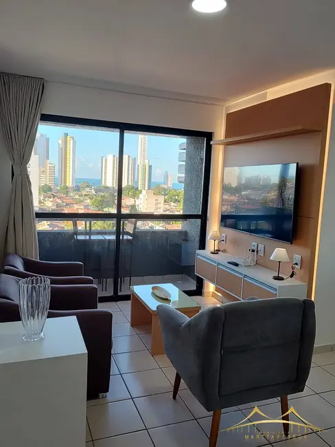 Apartamento com 2 quartos à venda, 51m2 em Ponta Negra, Natal - RN - imagem 3 Foto 3 de Apartamento com 2 quartos à venda, 51m2 em Ponta Negra, Natal - RN