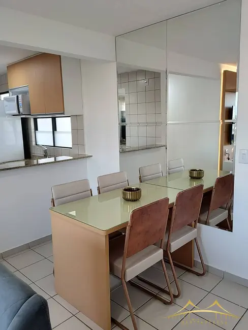 Apartamento com 2 quartos à venda, 51m2 em Ponta Negra, Natal - RN - imagem 7 Foto 7 de Apartamento com 2 quartos à venda, 51m2 em Ponta Negra, Natal - RN