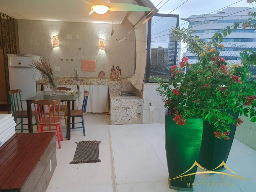 Cobertura com 6 quartos à venda, 359m2 em Tirol, Natal - RN - imagem 5 Foto 5 de Cobertura com 6 quartos à venda, 359m2 em Tirol, Natal - RN