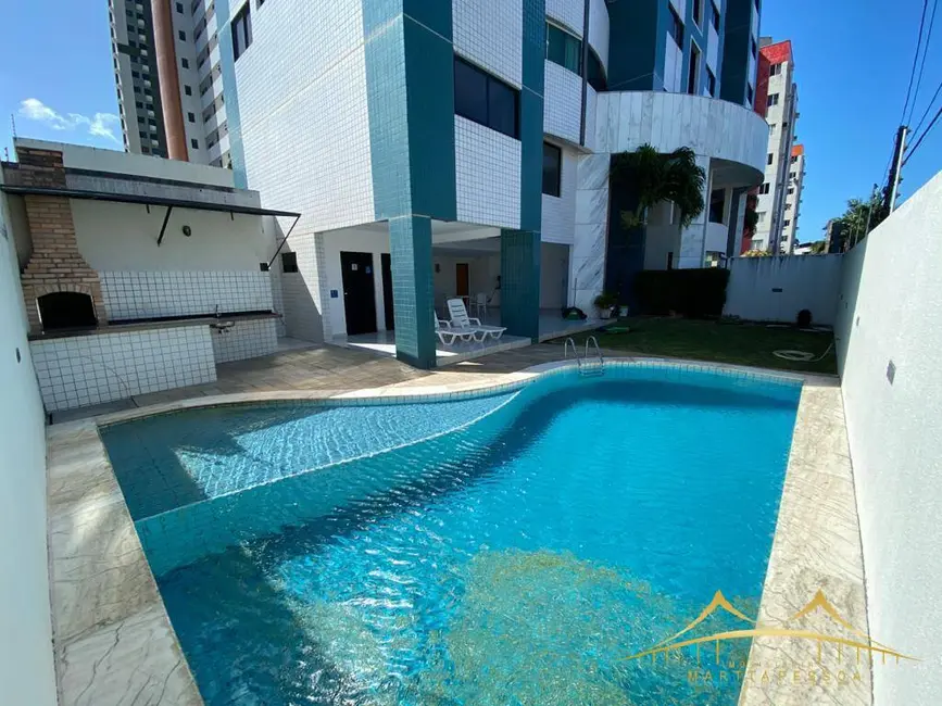 Foto 2 de Apartamento com 2 quartos à venda, 56m2 em Capim Macio, Natal - RN