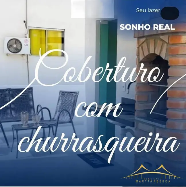Foto 7 de Casa de Condomínio com 3 quartos à venda, 80m2 em Nova Parnamirim, Parnamirim - RN