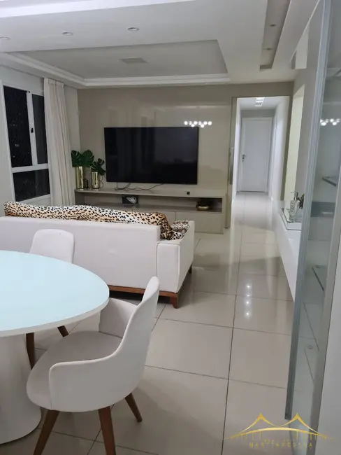 Apartamento com 4 quartos à venda, 117m2 em Neópolis, Natal - RN - imagem 3 Foto 3 de Apartamento com 4 quartos à venda, 117m2 em Neópolis, Natal - RN