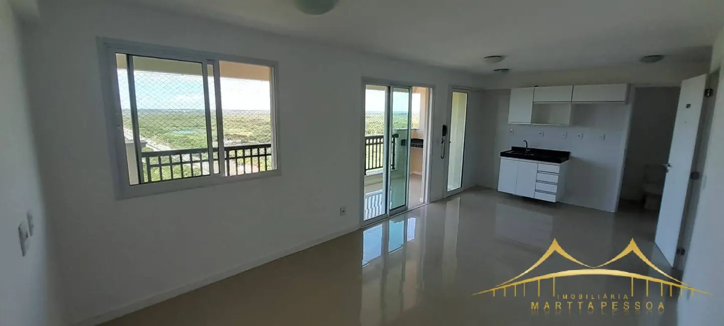 Foto 1 de Apartamento com 3 quartos para alugar, 79m2 em Ponta Negra, Natal - RN