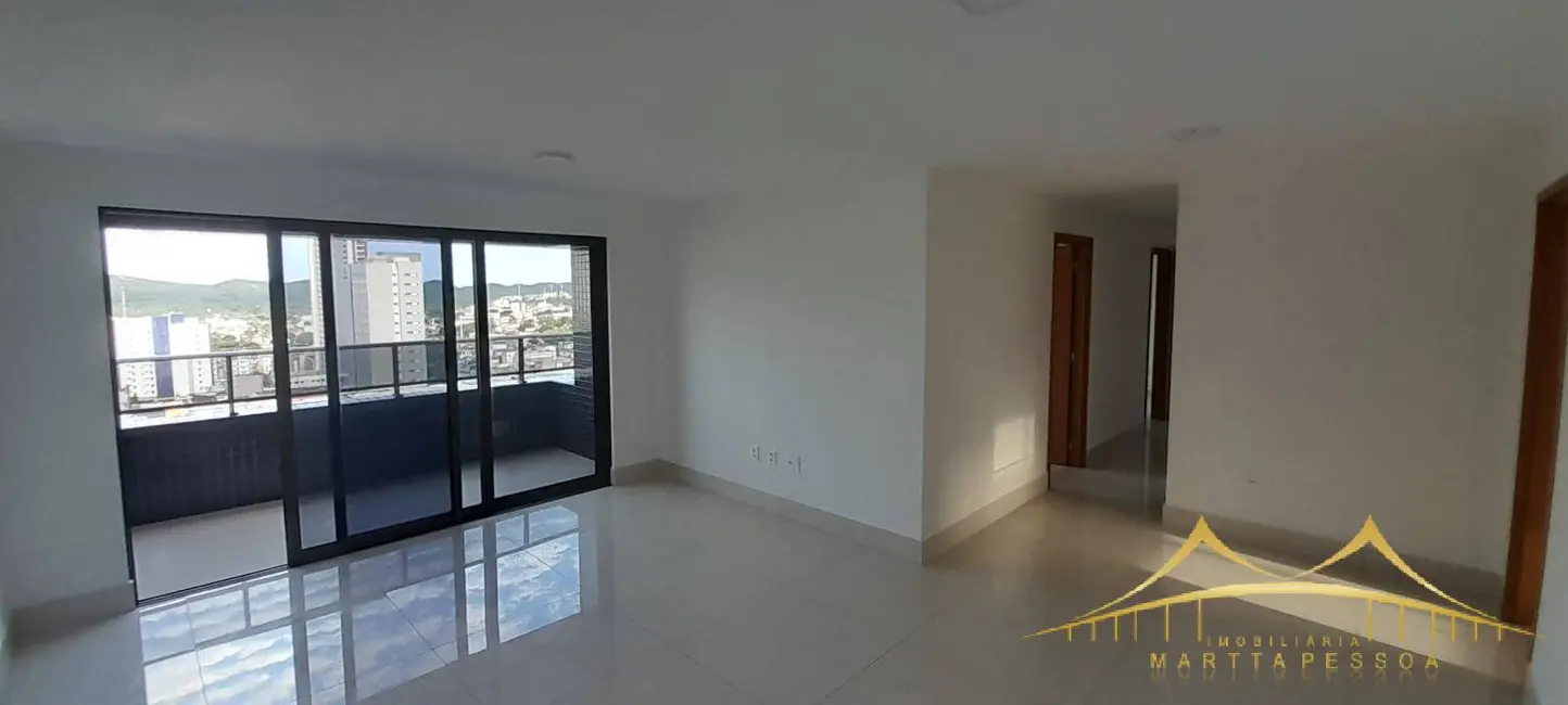 Foto 1 de Apartamento com 3 quartos à venda e para alugar, 127m2 em Lagoa Nova, Natal - RN