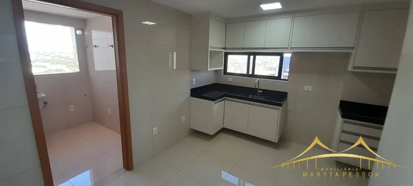 Apartamento com 3 quartos para alugar, 127m2 em Lagoa Nova, Natal - RN - imagem 4 Foto 4 de Apartamento com 3 quartos para alugar, 127m2 em Lagoa Nova, Natal - RN