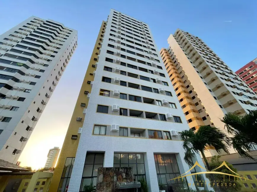 Foto 1 de Apartamento com 3 quartos à venda, 80m2 em Lagoa Nova, Natal - RN