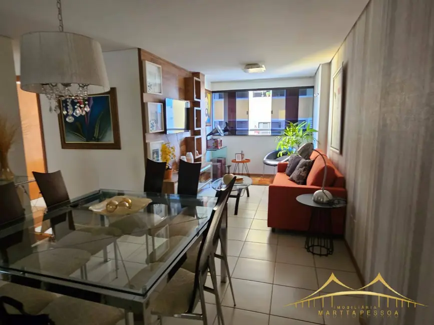 Foto 1 de Apartamento com 3 quartos à venda, 80m2 em Lagoa Nova, Natal - RN