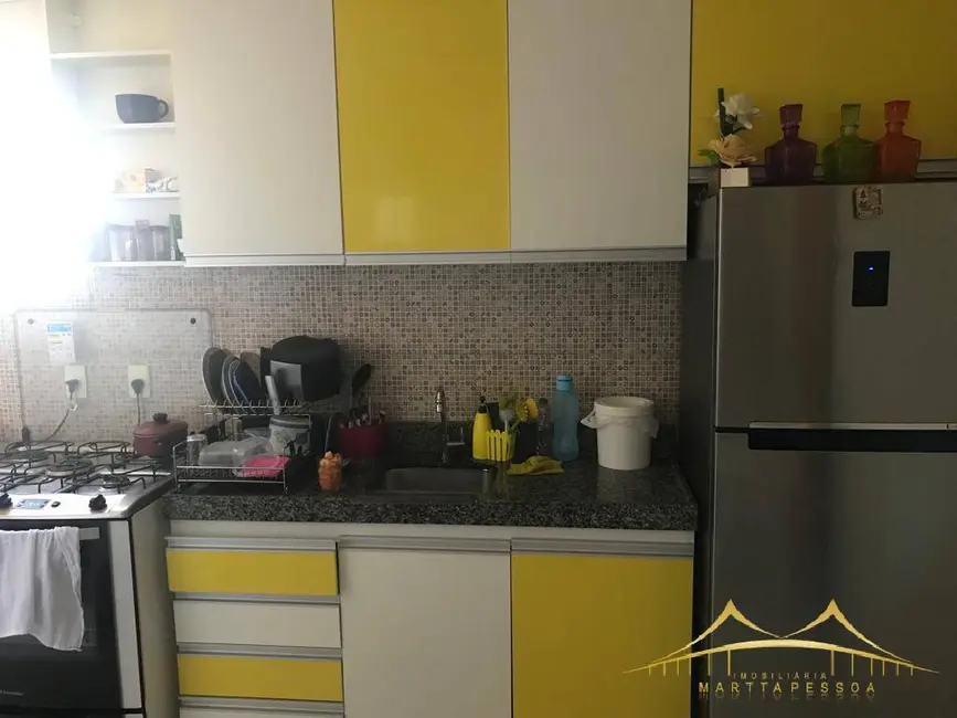 Foto 2 de Apartamento com 3 quartos à venda, 96m2 em Candelária, Natal - RN