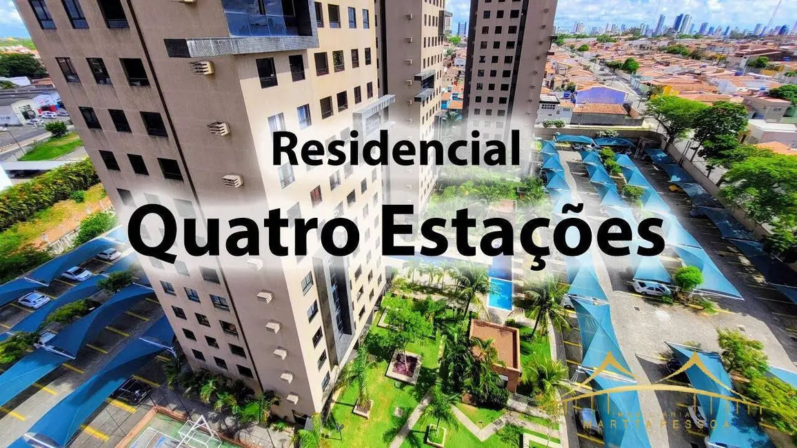 Foto 1 de Apartamento com 2 quartos à venda, 55m2 em Candelária, Natal - RN