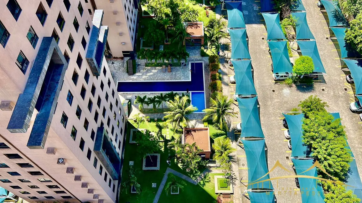 Foto 3 de Apartamento com 2 quartos à venda, 55m2 em Candelária, Natal - RN