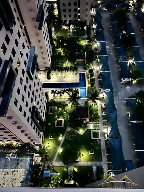 Foto 2 de Apartamento com 2 quartos à venda, 55m2 em Candelária, Natal - RN