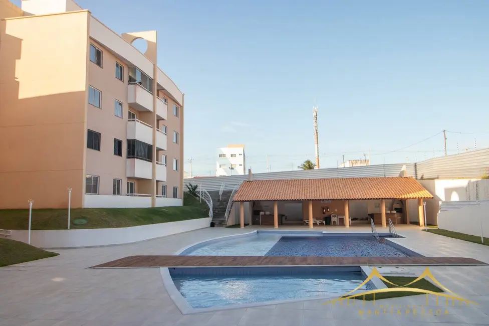 Foto 2 de Apartamento com 2 quartos à venda, 64m2 em Nova Parnamirim, Parnamirim - RN