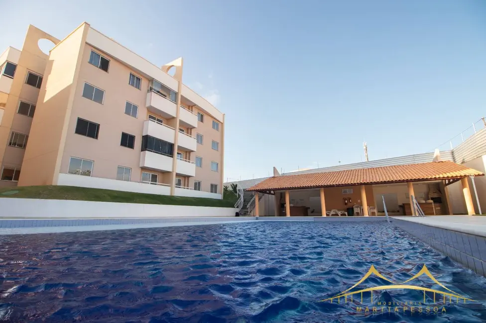 Foto 3 de Apartamento com 2 quartos à venda, 64m2 em Nova Parnamirim, Parnamirim - RN