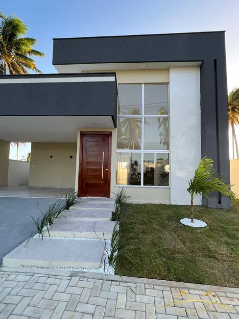 Foto 2 de Casa de Condomínio com 3 quartos à venda, 154m2 em Cajupiranga, Parnamirim - RN