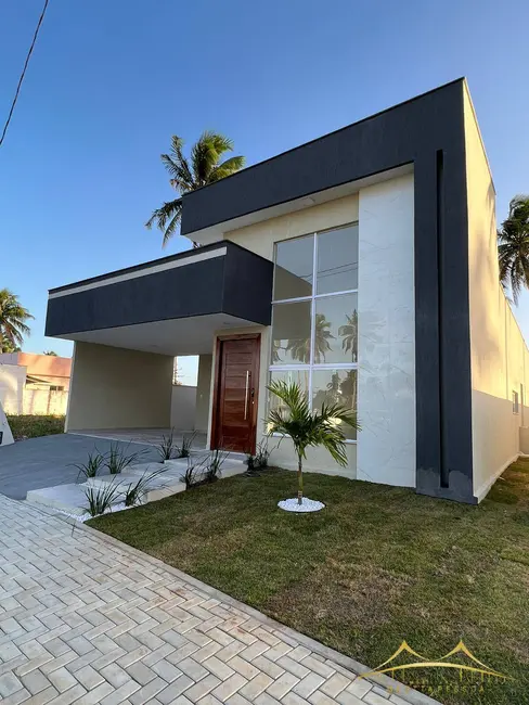 Foto 1 de Casa de Condomínio com 3 quartos à venda, 154m2 em Cajupiranga, Parnamirim - RN