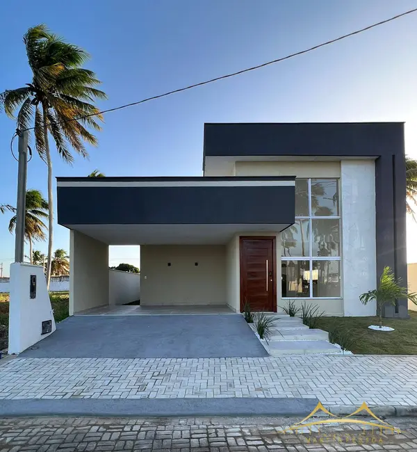 Casa de Condomínio com 3 quartos à venda, 154m2 em Cajupiranga, Parnamirim - RN - imagem 3 Foto 3 de Casa de Condomínio com 3 quartos à venda, 154m2 em Cajupiranga, Parnamirim - RN