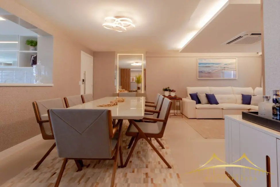 Apartamento com 3 quartos à venda, 142m2 em Capim Macio, Natal - RN - imagem 3 Foto 3 de Apartamento com 3 quartos à venda, 142m2 em Capim Macio, Natal - RN