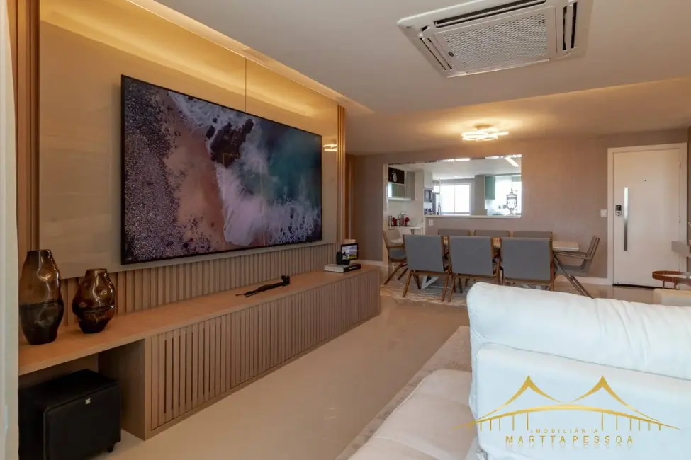 Apartamento com 3 quartos à venda, 142m2 em Capim Macio, Natal - RN - imagem 6 Foto 6 de Apartamento com 3 quartos à venda, 142m2 em Capim Macio, Natal - RN