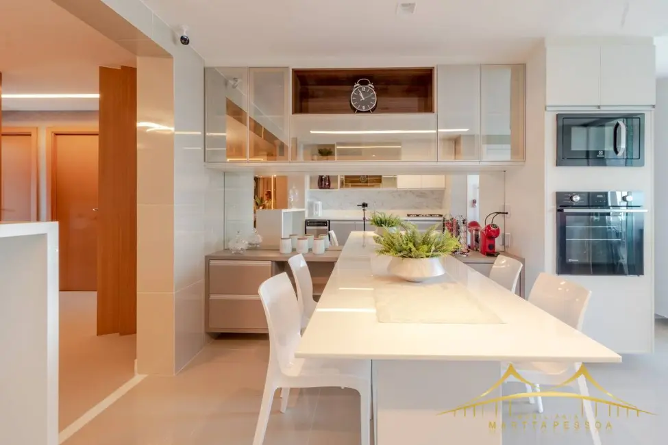Apartamento com 3 quartos à venda, 142m2 em Capim Macio, Natal - RN - imagem 8 Foto 8 de Apartamento com 3 quartos à venda, 142m2 em Capim Macio, Natal - RN