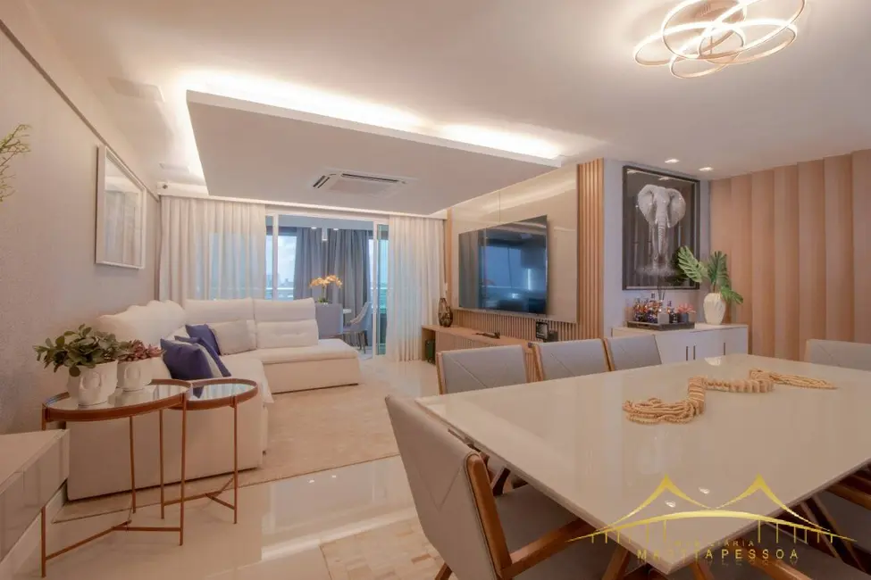 Apartamento com 3 quartos à venda, 142m2 em Capim Macio, Natal - RN - imagem 9 Foto 9 de Apartamento com 3 quartos à venda, 142m2 em Capim Macio, Natal - RN