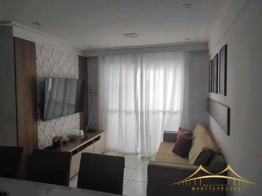 Foto 1 de Apartamento com 4 quartos à venda, 108m2 em Lagoa Nova, Natal - RN