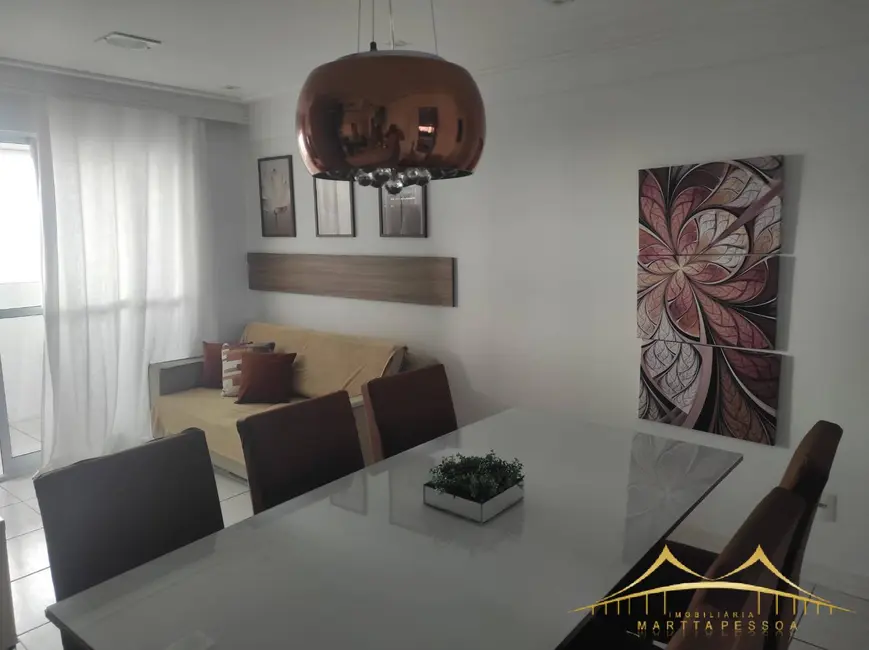 Foto 2 de Apartamento com 4 quartos à venda, 108m2 em Lagoa Nova, Natal - RN
