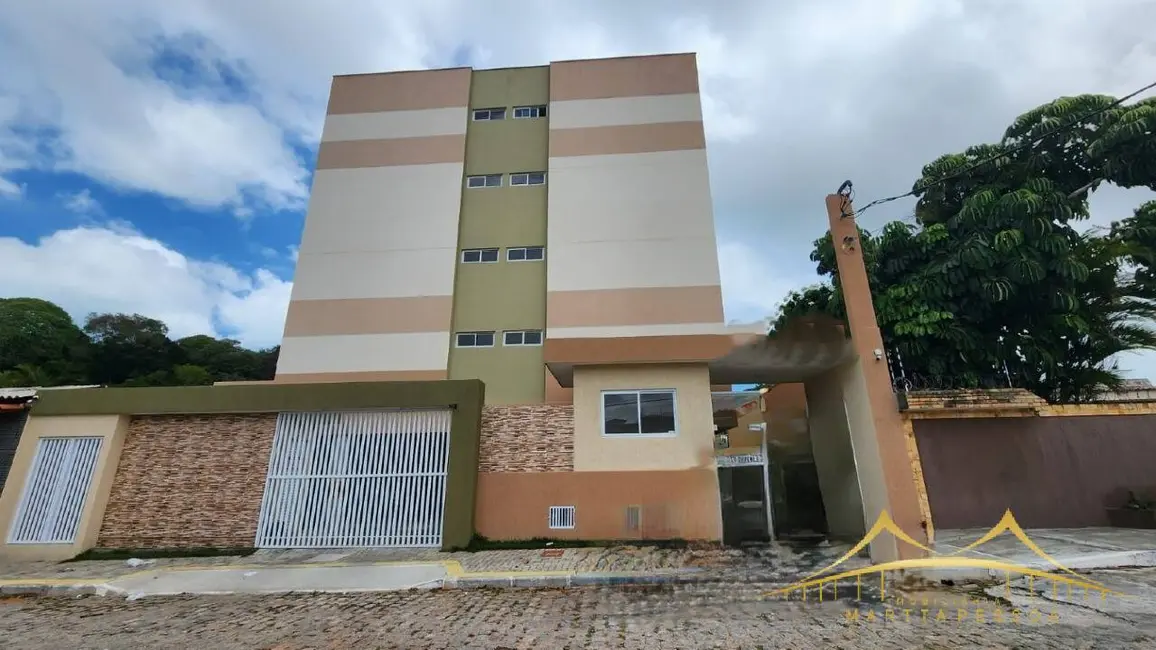 Apartamento com 3 quartos à venda, 75m2 em Natal - RN - imagem 9 Foto 9 de Apartamento com 3 quartos à venda, 75m2 em Natal - RN