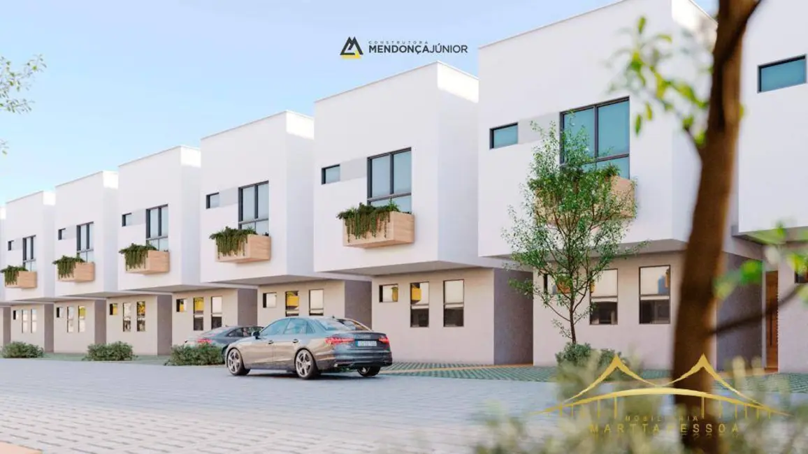 Casa com 3 quartos à venda, 99m2 em Neópolis, Natal - RN - imagem 3 Foto 3 de Casa com 3 quartos à venda, 99m2 em Neópolis, Natal - RN