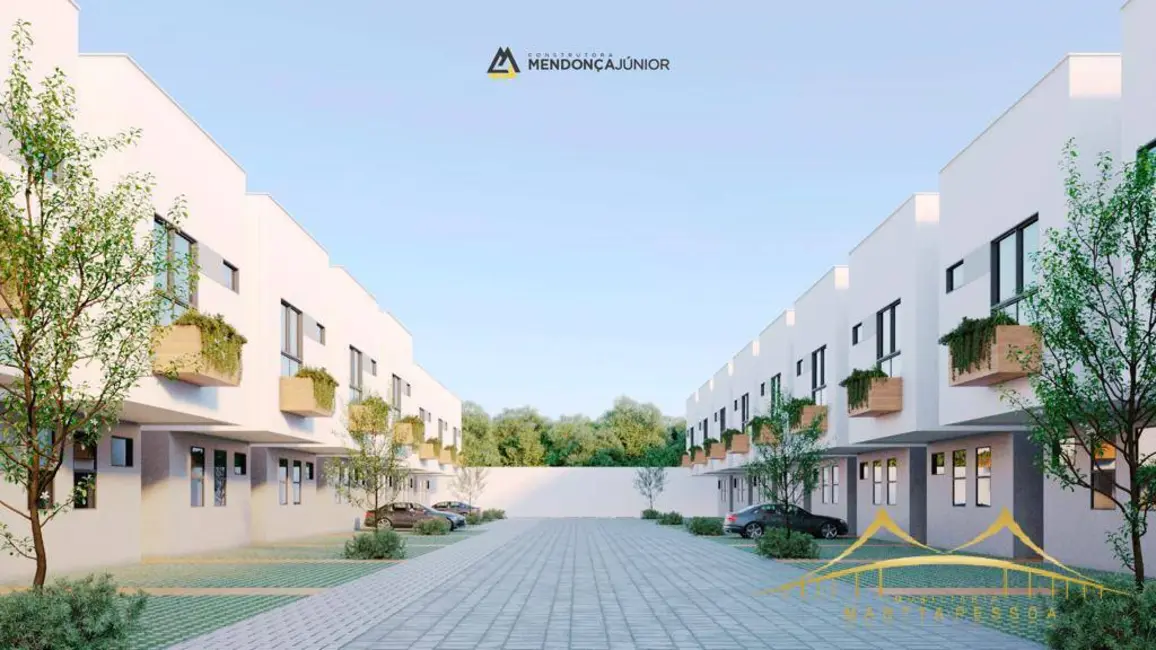 Casa com 3 quartos à venda, 99m2 em Neópolis, Natal - RN - imagem 2 Foto 2 de Casa com 3 quartos à venda, 99m2 em Neópolis, Natal - RN