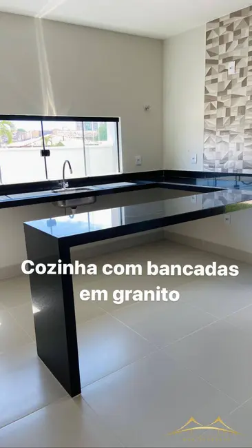 Foto 3 de Casa de Condomínio com 4 quartos à venda, 219m2 em Nova Parnamirim, Parnamirim - RN