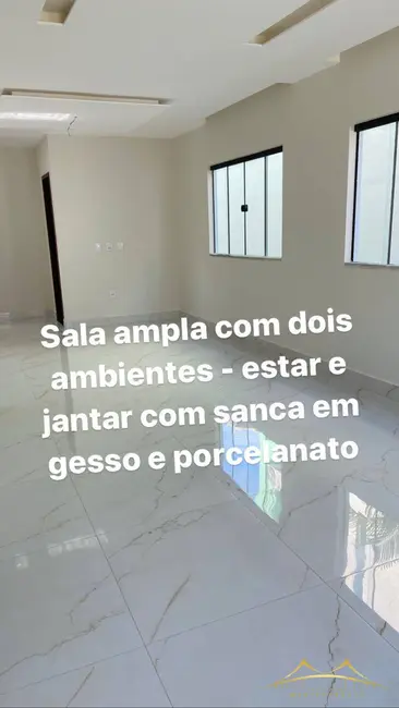 Foto 2 de Casa de Condomínio com 4 quartos à venda, 219m2 em Nova Parnamirim, Parnamirim - RN