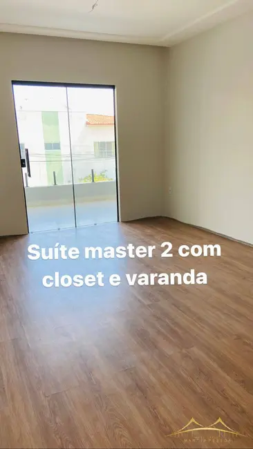 Foto 6 de Casa de Condomínio com 4 quartos à venda, 219m2 em Nova Parnamirim, Parnamirim - RN