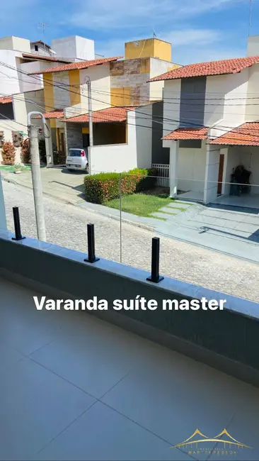 Foto 8 de Casa de Condomínio com 4 quartos à venda, 219m2 em Nova Parnamirim, Parnamirim - RN